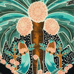 Poplin // Balmera Trkis