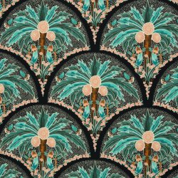 Poplin // Balmera Trkis