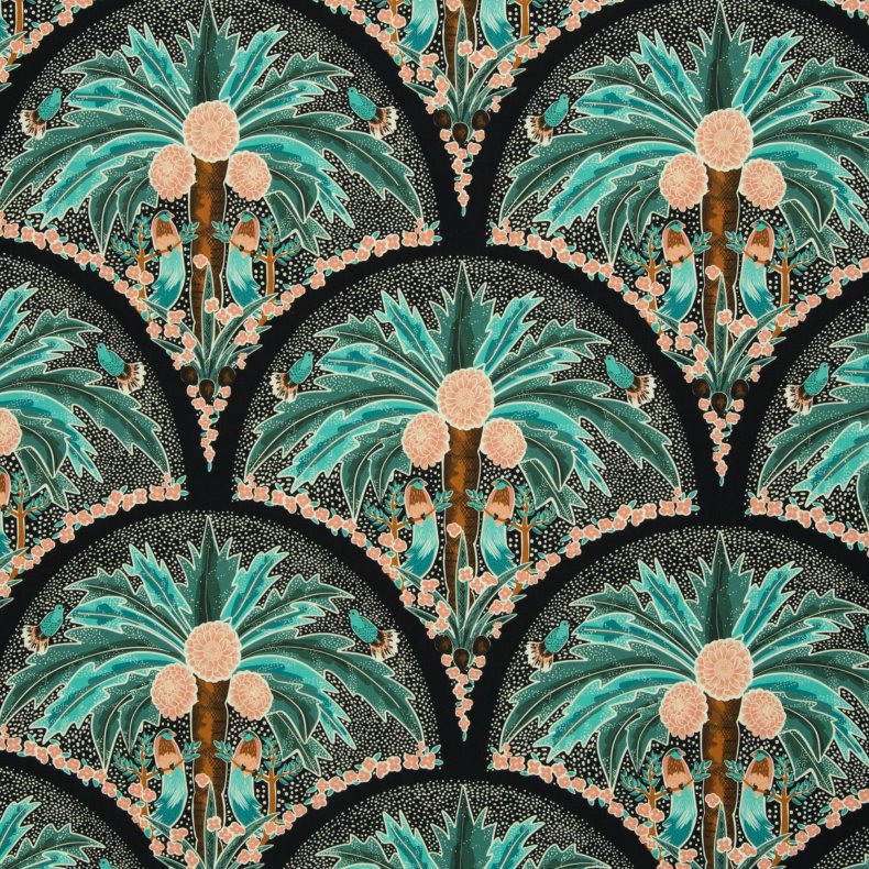 Poplin // Balmera T�rkis