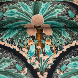 Poplin // Balmera Trkis