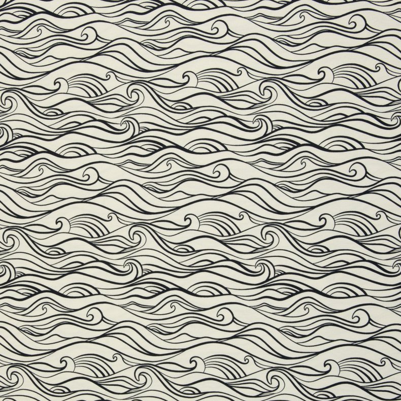 Bomulds Jersey // B�lge