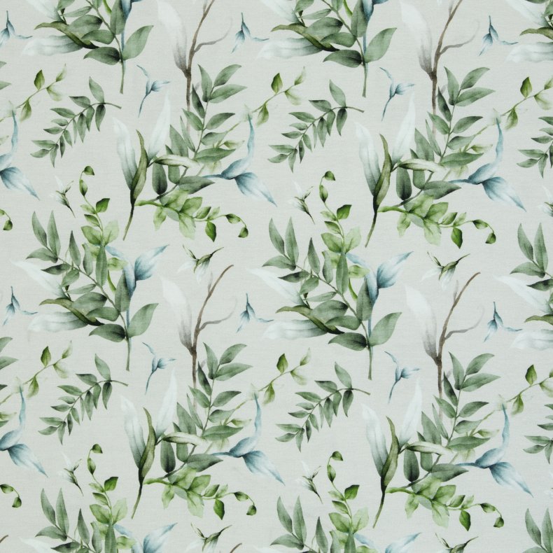 Green Leaves