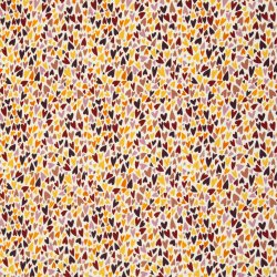 Rib jersey // Mia Hearts