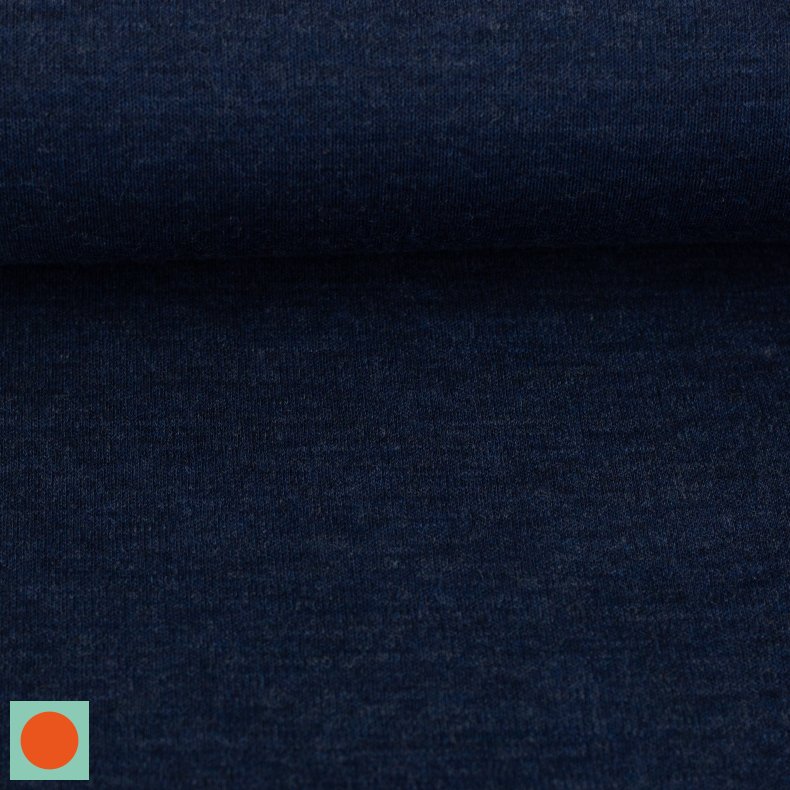 Uld Jersey // Merino Bl