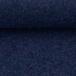 Uld Fleece // Marine