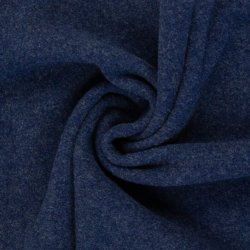 Uld Fleece // Marine