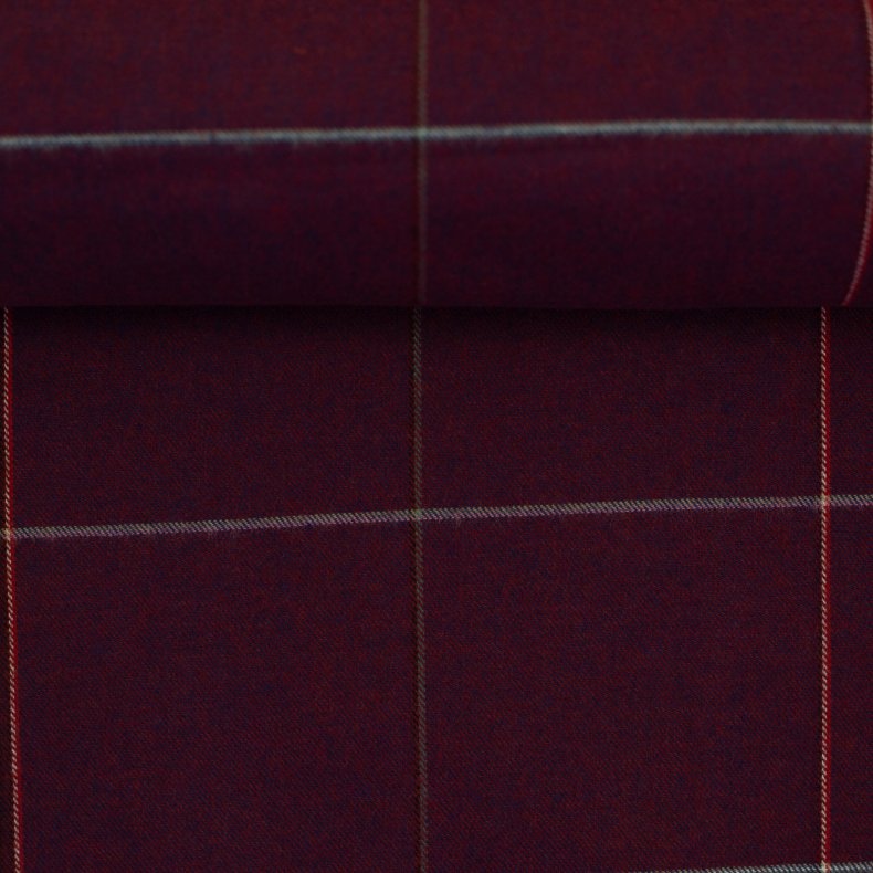 Flannel Tern // Bordeaux