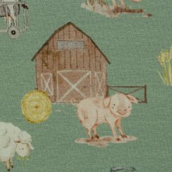 Bomulds Jersey 149,- Farmer