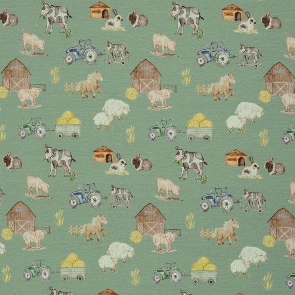 Bomulds Jersey 149,- Farmer