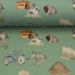 Bomulds Jersey 149,- Farmer