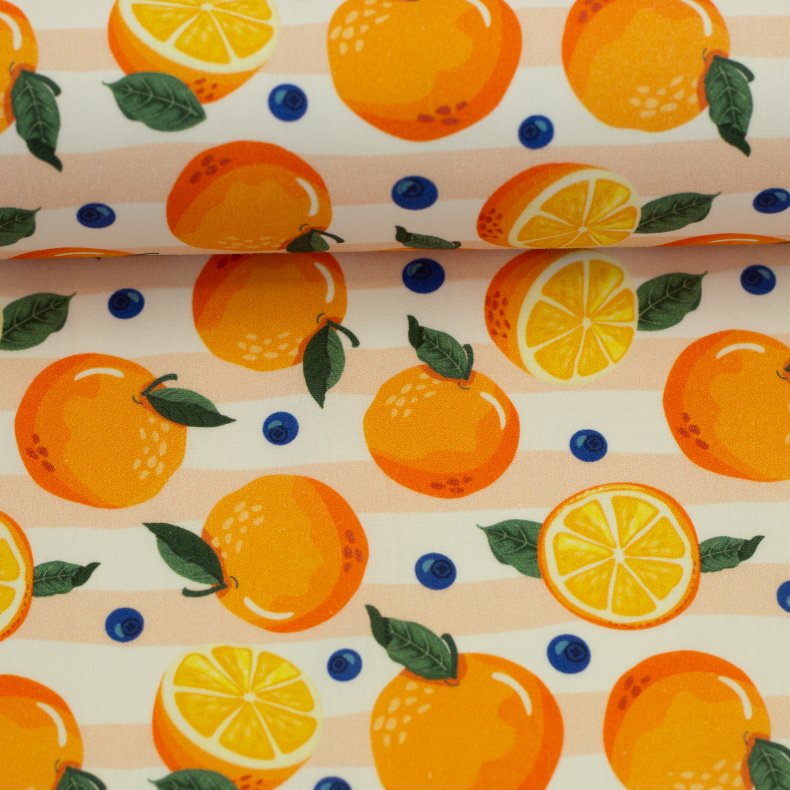 Appelsin &amp; striber