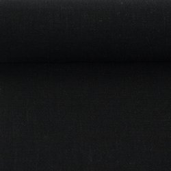 Viskose + h�r // Natur Sort