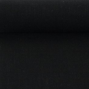 Viskose + h�r // Natur Sort