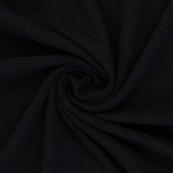 Viskose + h�r // Natur Sort