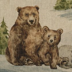 Hrlook // Christmas Snelandskab