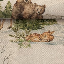 Hrlook // Christmas Snelandskab