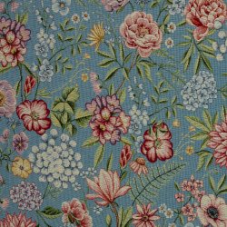 Gobelin // Blue lady