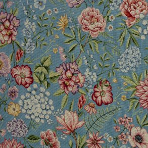 Gobelin // Blue lady