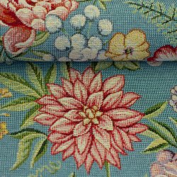 Gobelin // Blue lady