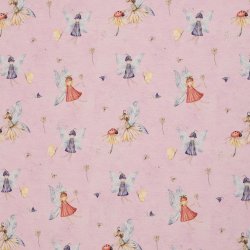 Bomulds jersey // Fe