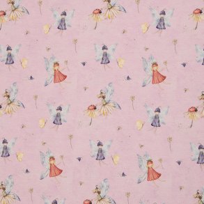 Bomulds jersey // Fe