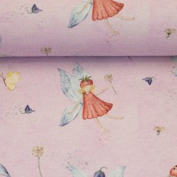 Bomulds jersey // Fe