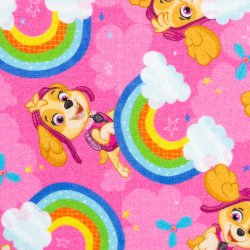 Bomulds Jersey // Paw Patrol Sky