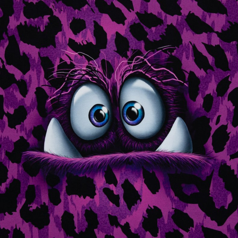 Franch Terry STYKKE // Monstre