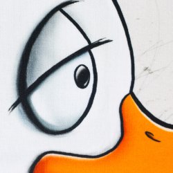 Franch Terry STYKKE // unproDUCKtive