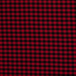 Flannel  // Tern Sort R�d Skovmand