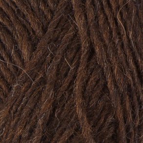 No. 0867 // L�ttlopi m�rke brun