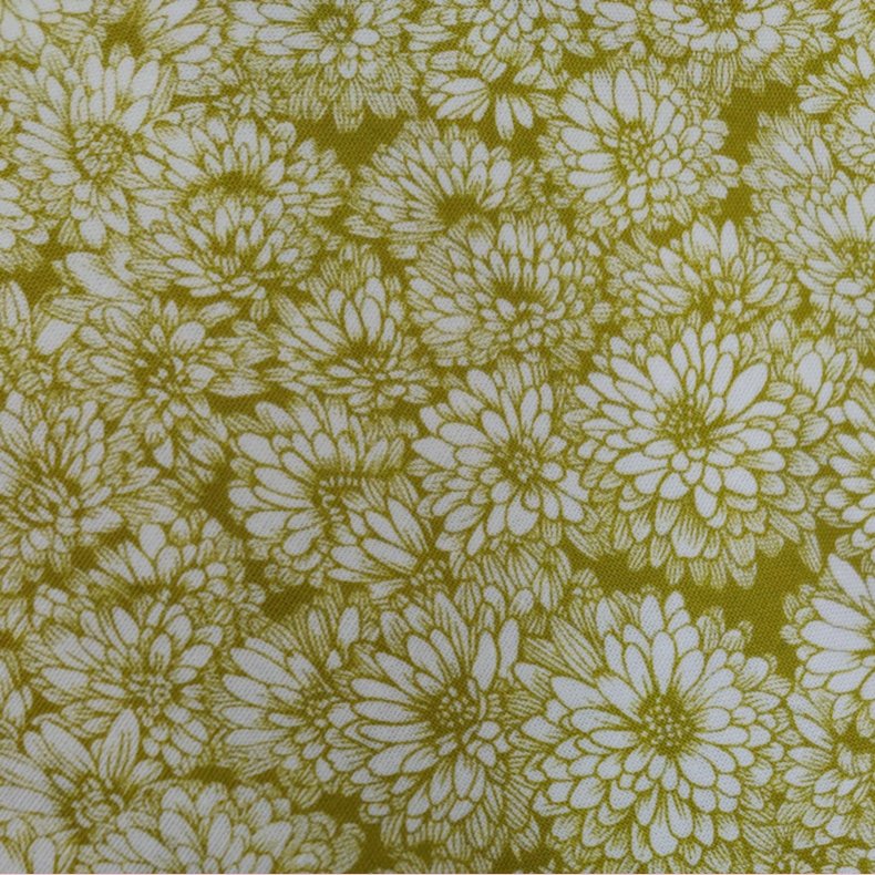 Japansk // Indelible Green