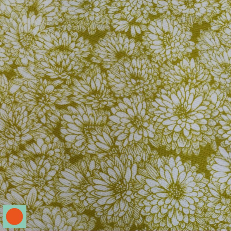 Japansk // Indelible Green