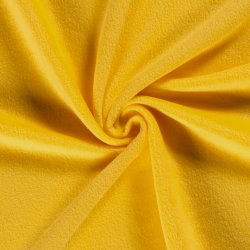 Fleece Anti-Pilling // Gul nr. 35