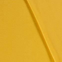 Fleece Anti-Pilling // Gul nr. 35