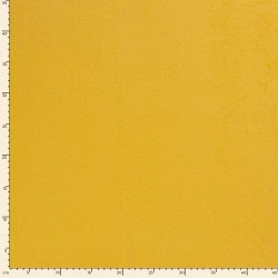 Fleece Anti-Pilling // Gul nr. 35