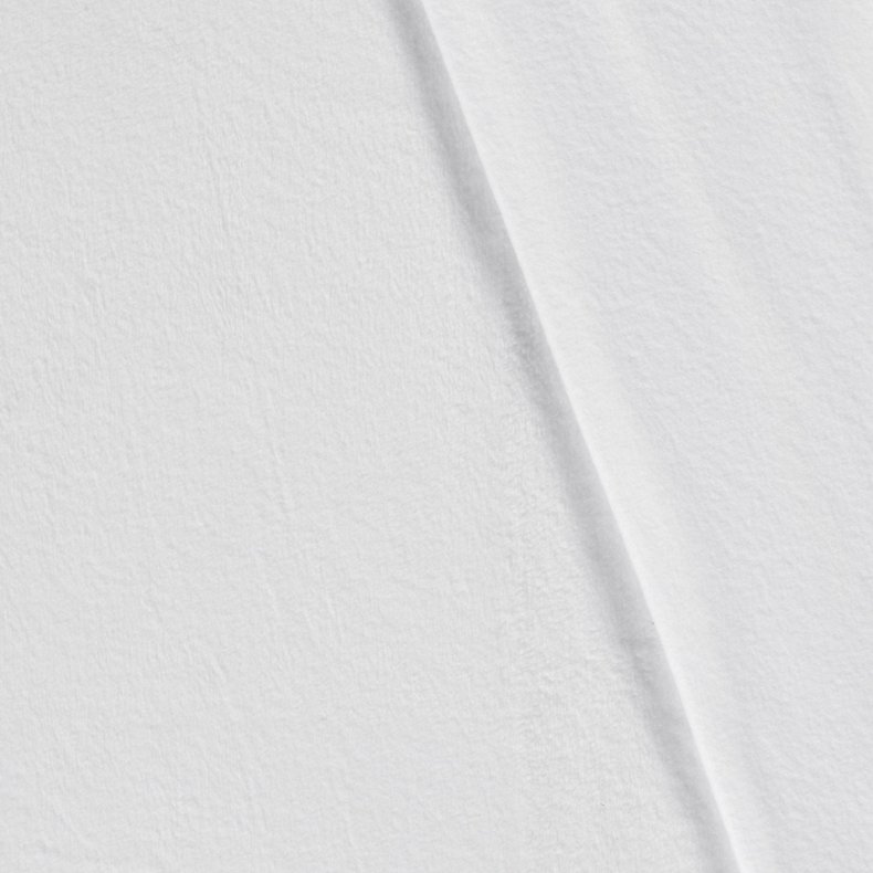 Fleece Anti-Pilling // Hvid nr. 50