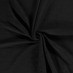 Fleece Anti-Pilling // Sort nr. 69