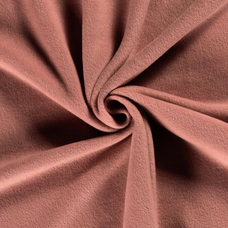 Fleece Anti-Pilling // Gl. Rosa nr. 114