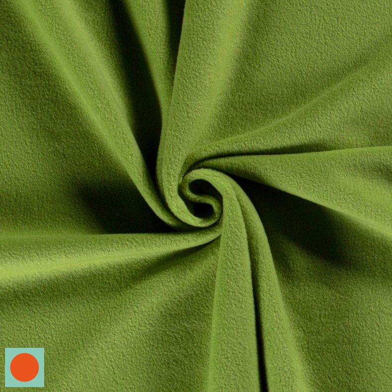 Fleece Anti-Pilling // Grn nr. 123