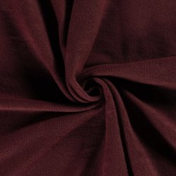 Fleece Anti-Pilling // Bordeaux nr. 218