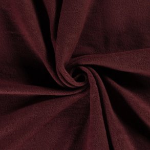 Fleece Anti-Pilling // Bordeaux nr. 218