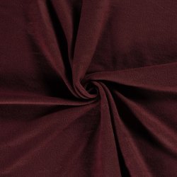 Fleece Anti-Pilling // Bordeaux nr. 218
