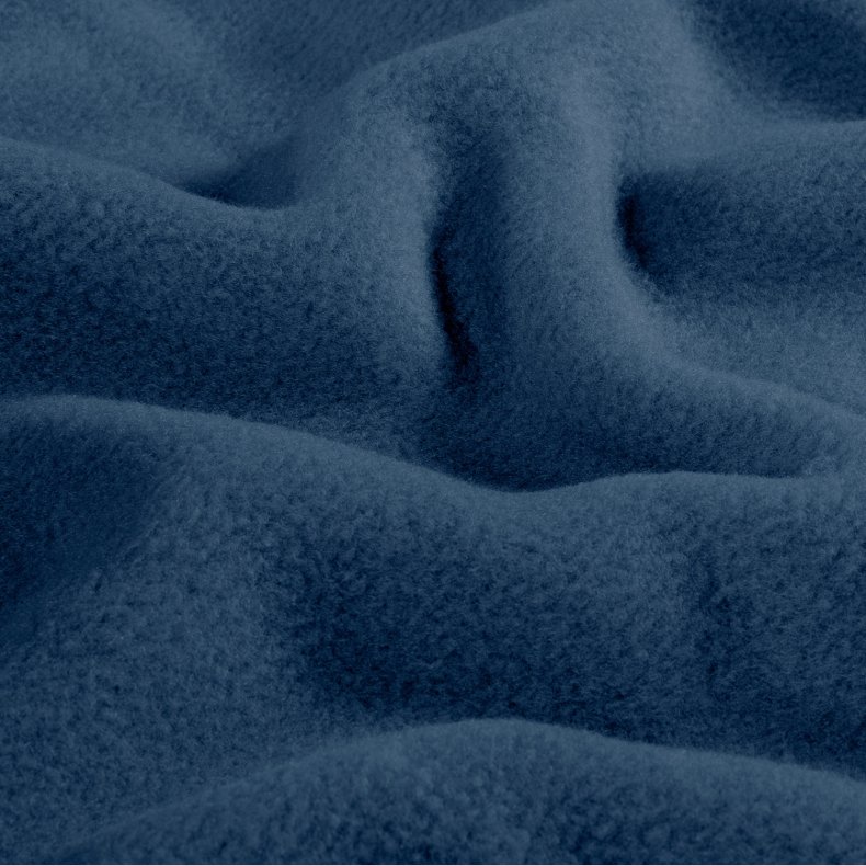 Fleece Anti-Pilling // Turkis bl� nr. 6