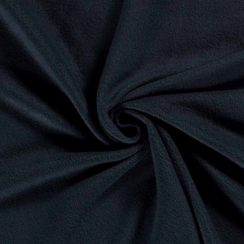 Fleece Anti-Pilling // M�rke bl� nr. 8