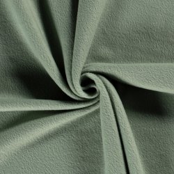 Fleece Anti-Pilling //  St�vet Gr�n nr. 22