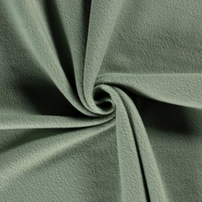 Fleece Anti-Pilling //  St�vet Gr�n nr. 22