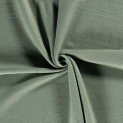 Fleece Anti-Pilling //  St�vet Gr�n nr. 22