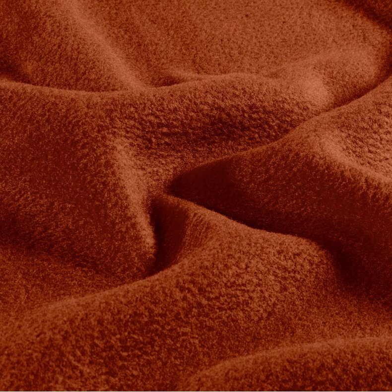 Fleece Anti-Pilling 56 // Terracotta