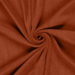 Fleece Anti-Pilling 56 // Terracotta